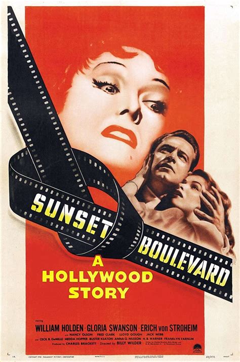 sunset boulevard imdb|More.